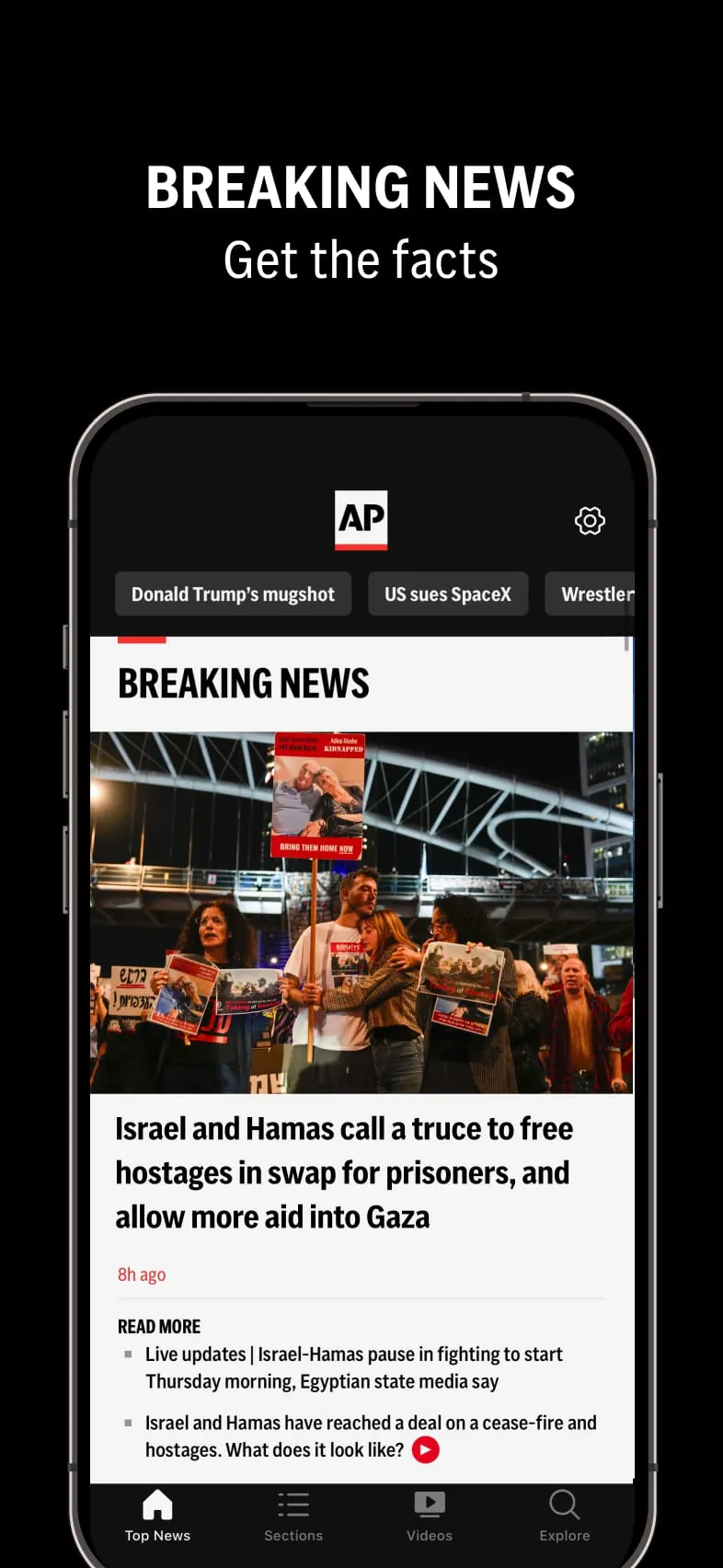 AP News: World & Local