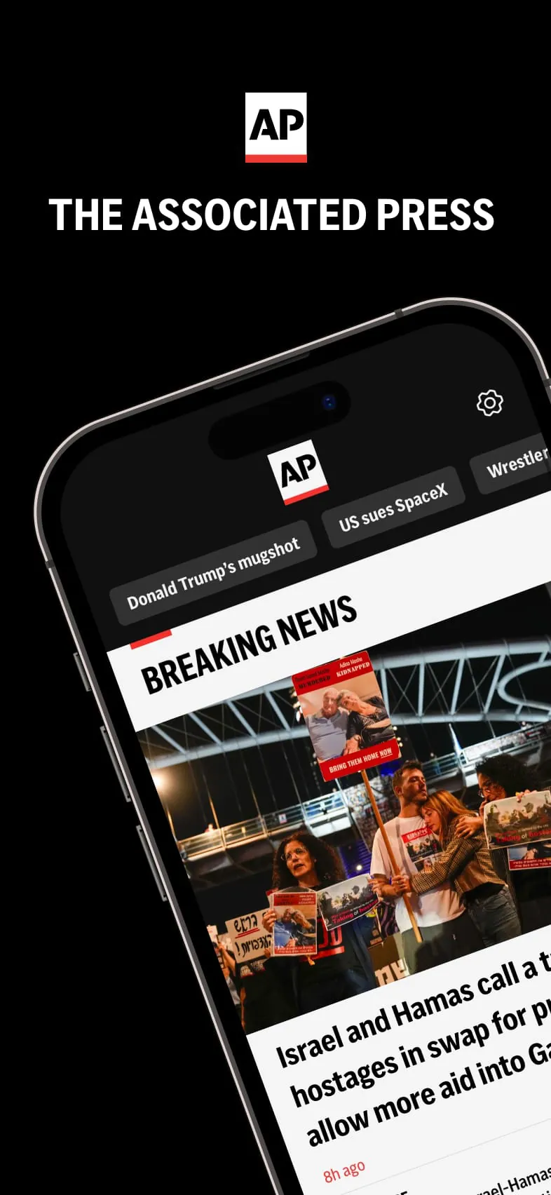 AP News: World & Local