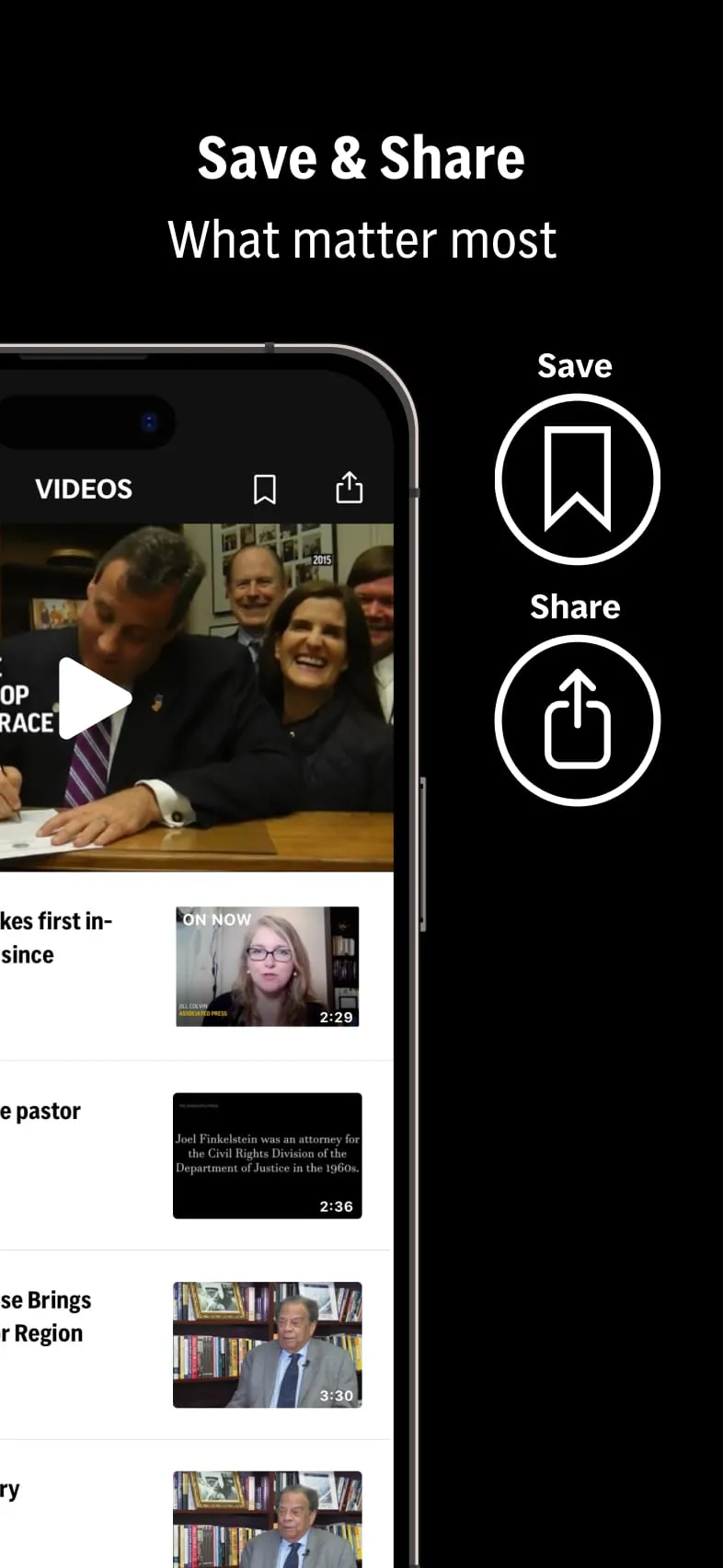 AP News: World & Local