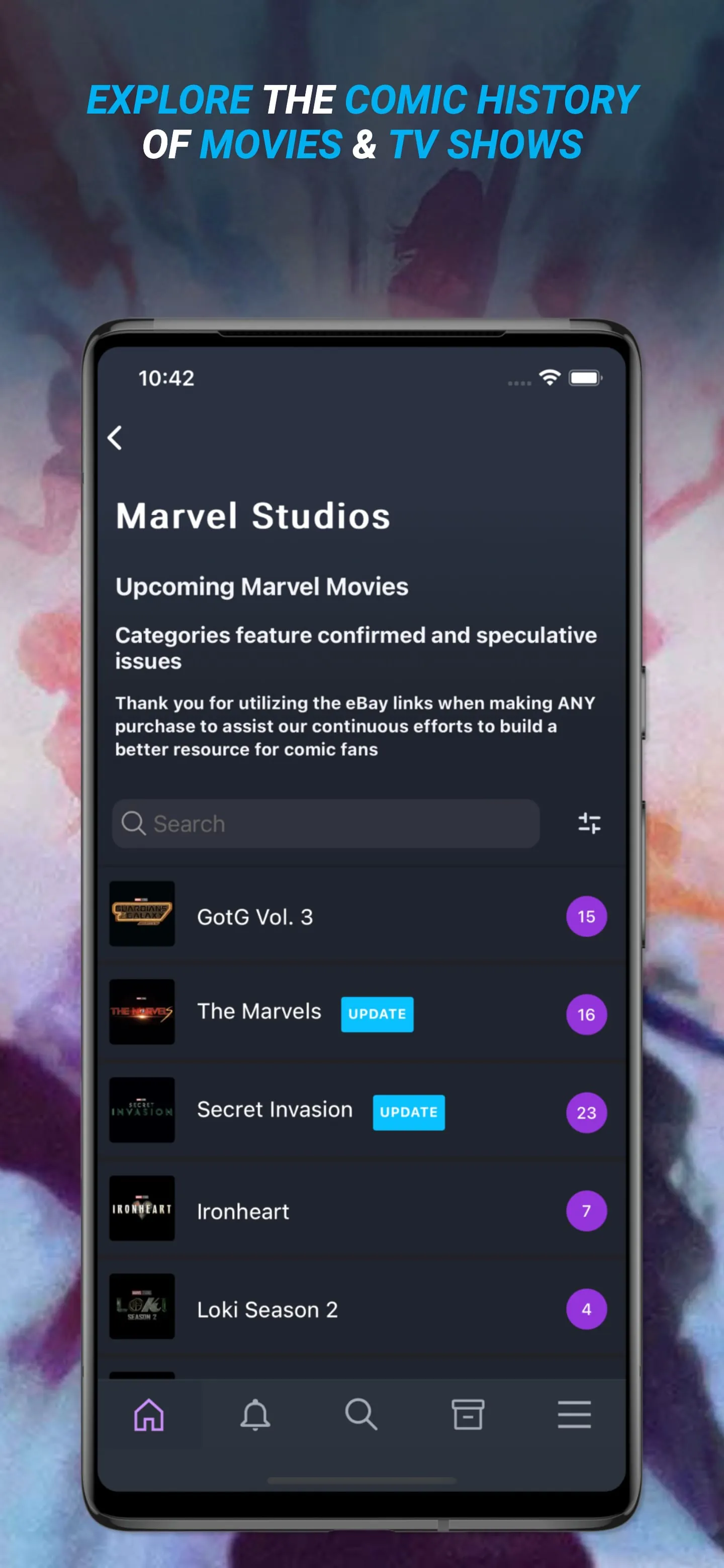 Key Collector Comics