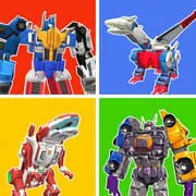 Merge Color Monster Battle