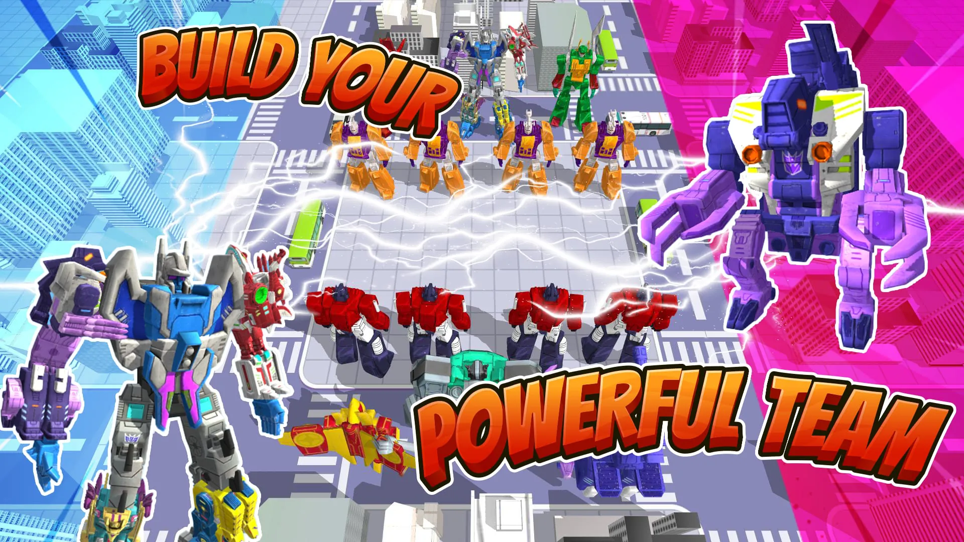 Merge Color Monster Battle