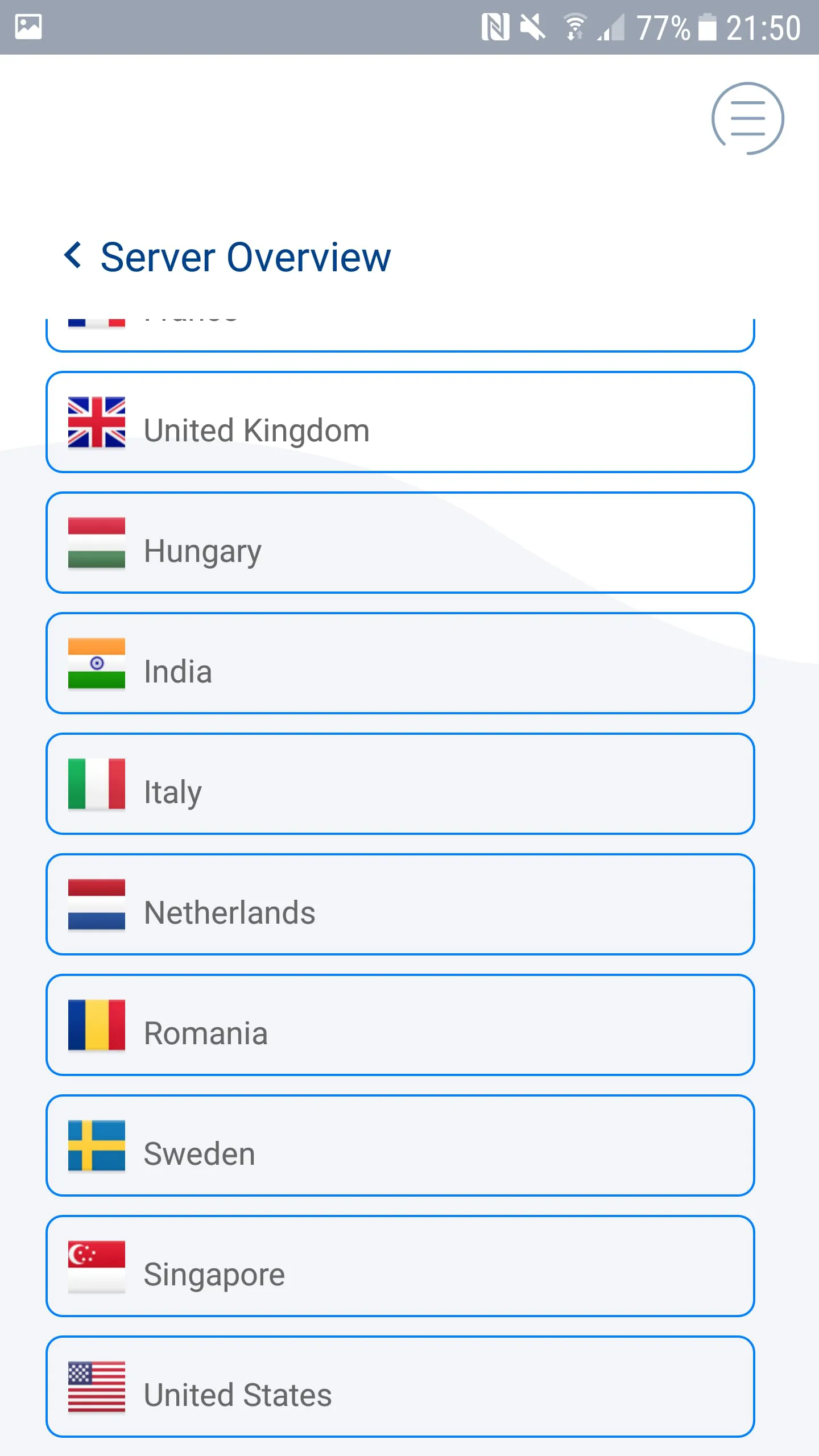 VPN secure fast proxy by GOVPN