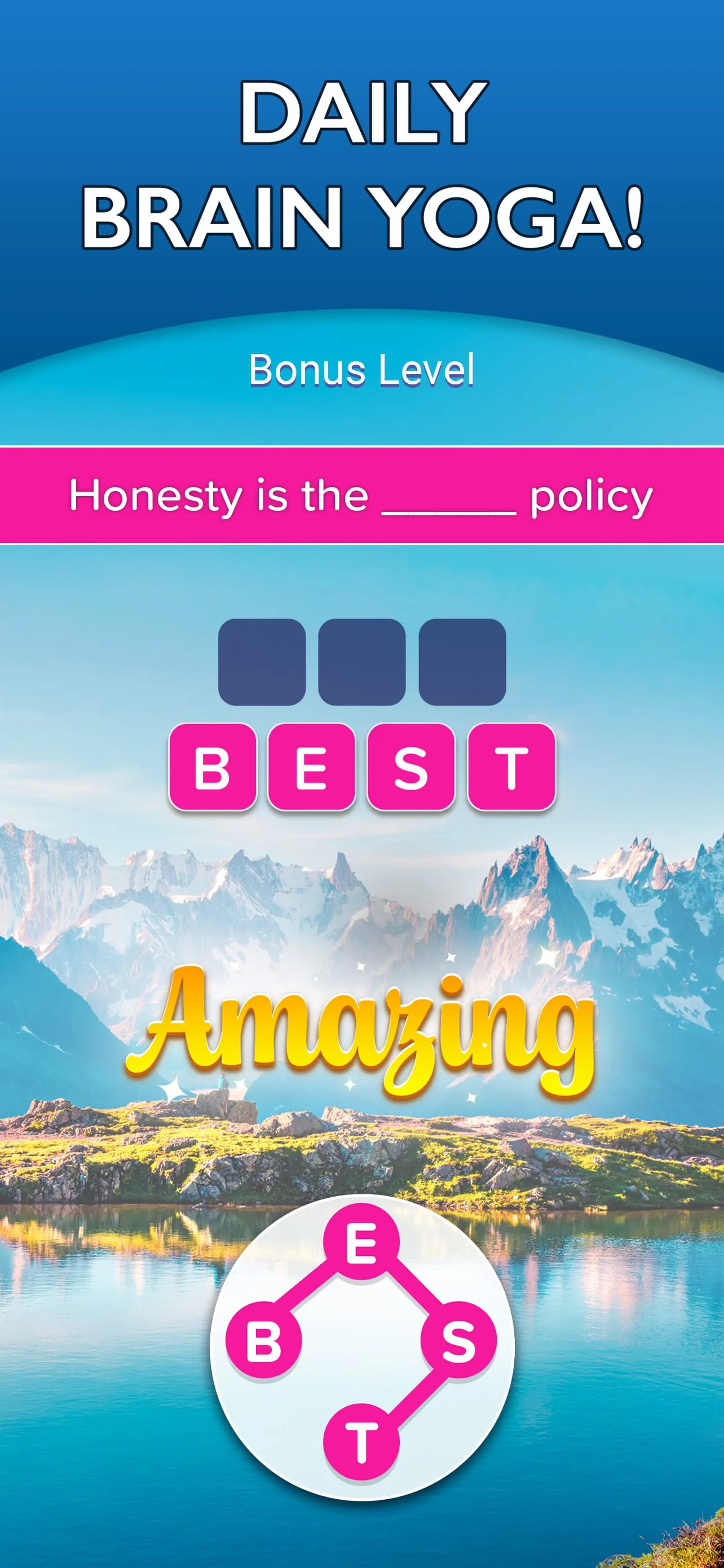 Word Trip - Word Puzzle Game