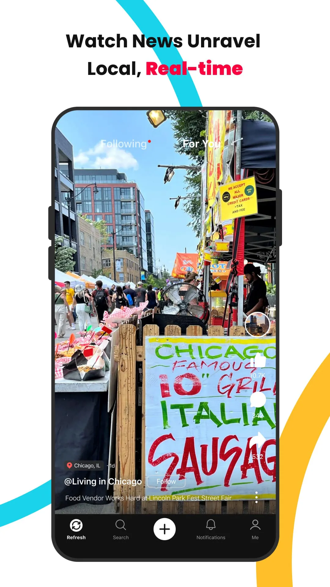 Scoopz: Real Life, Real Video