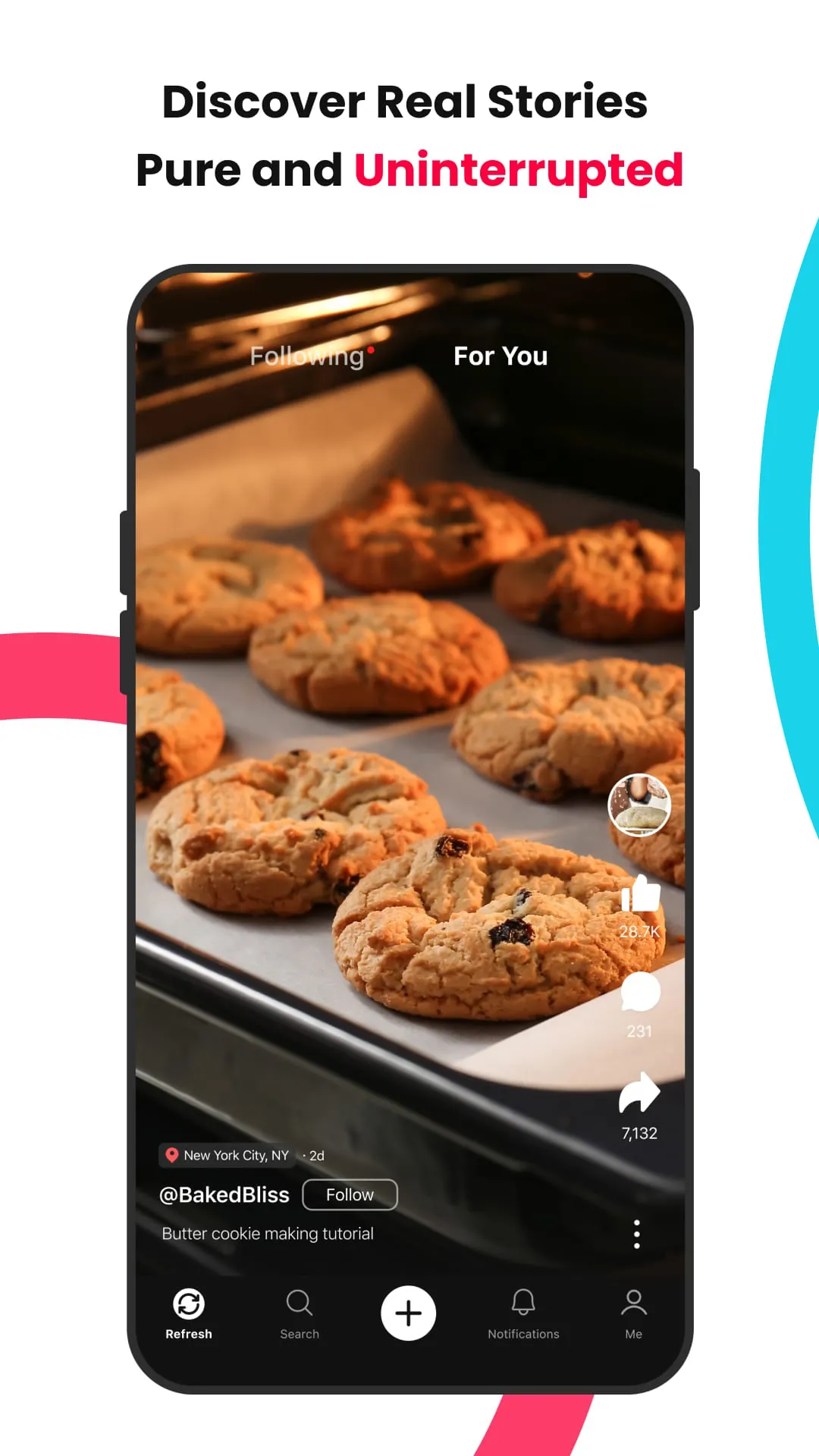 Scoopz: Real Life, Real Video