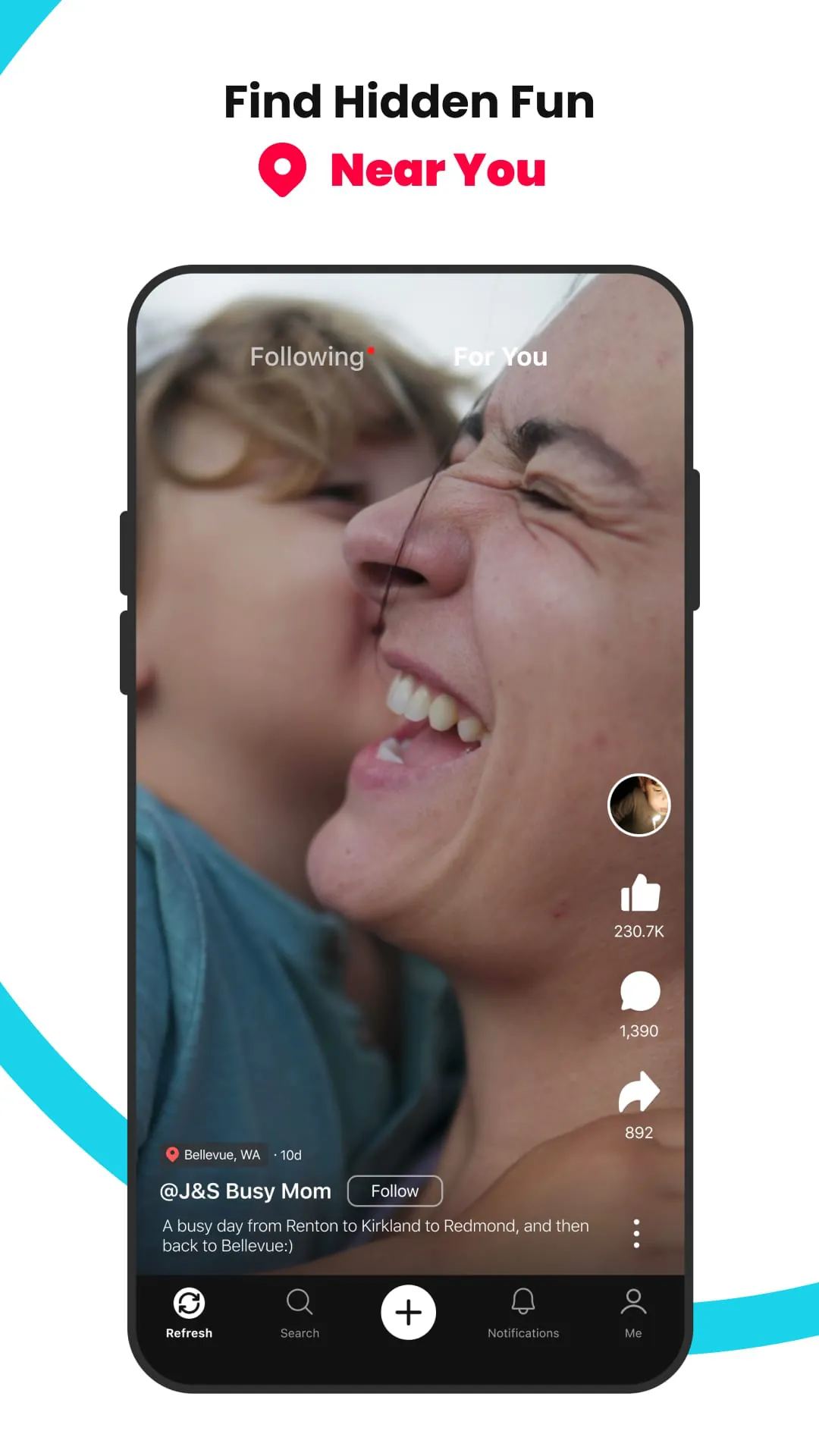 Scoopz: Real Life, Real Video