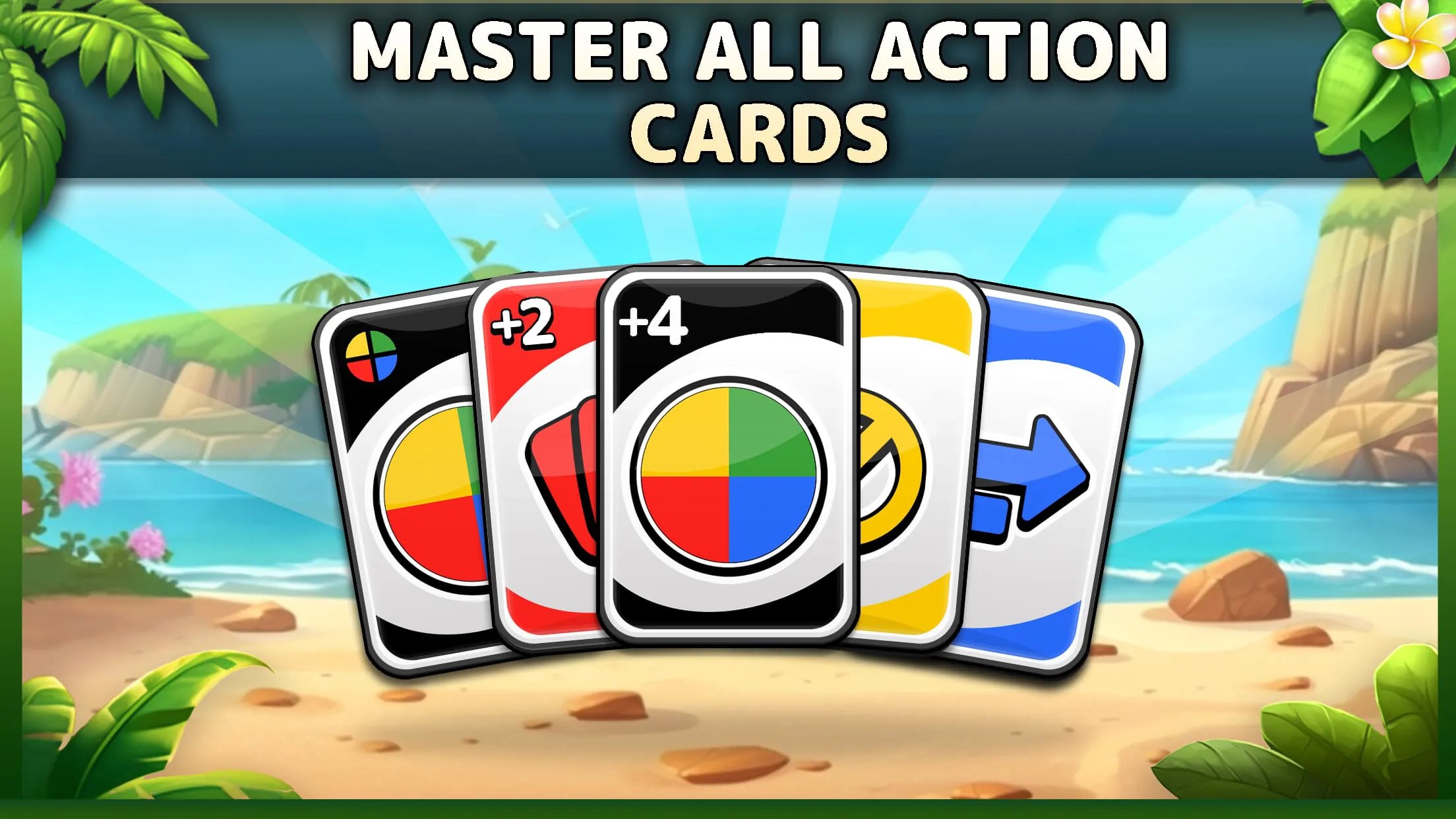 WILD - Card Party Adventure