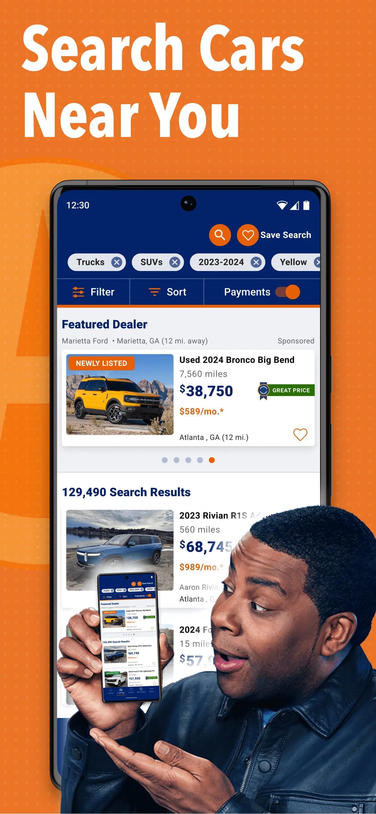 Autotrader: Shop Cars For Sale