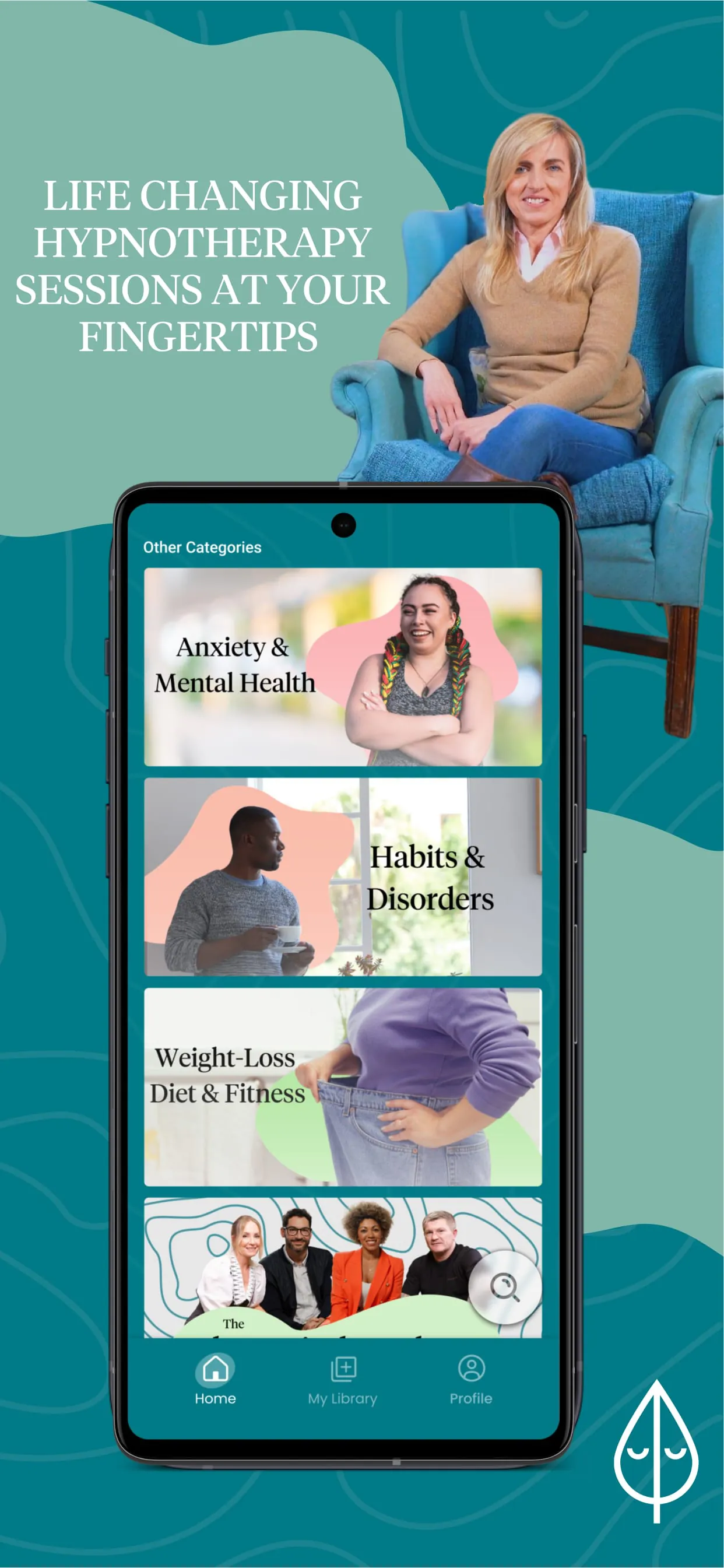 Clear Minds: Meditation, Relax