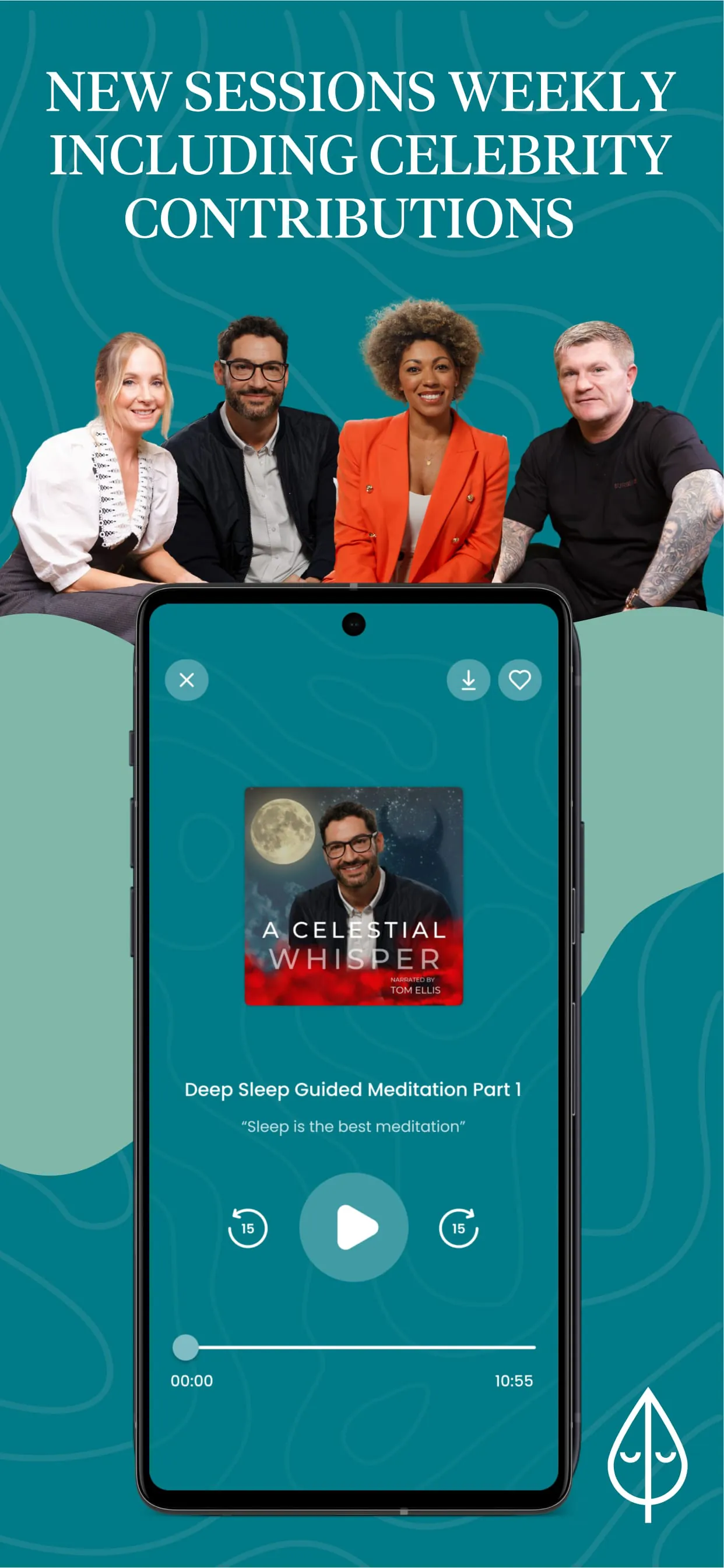 Clear Minds: Meditation, Relax