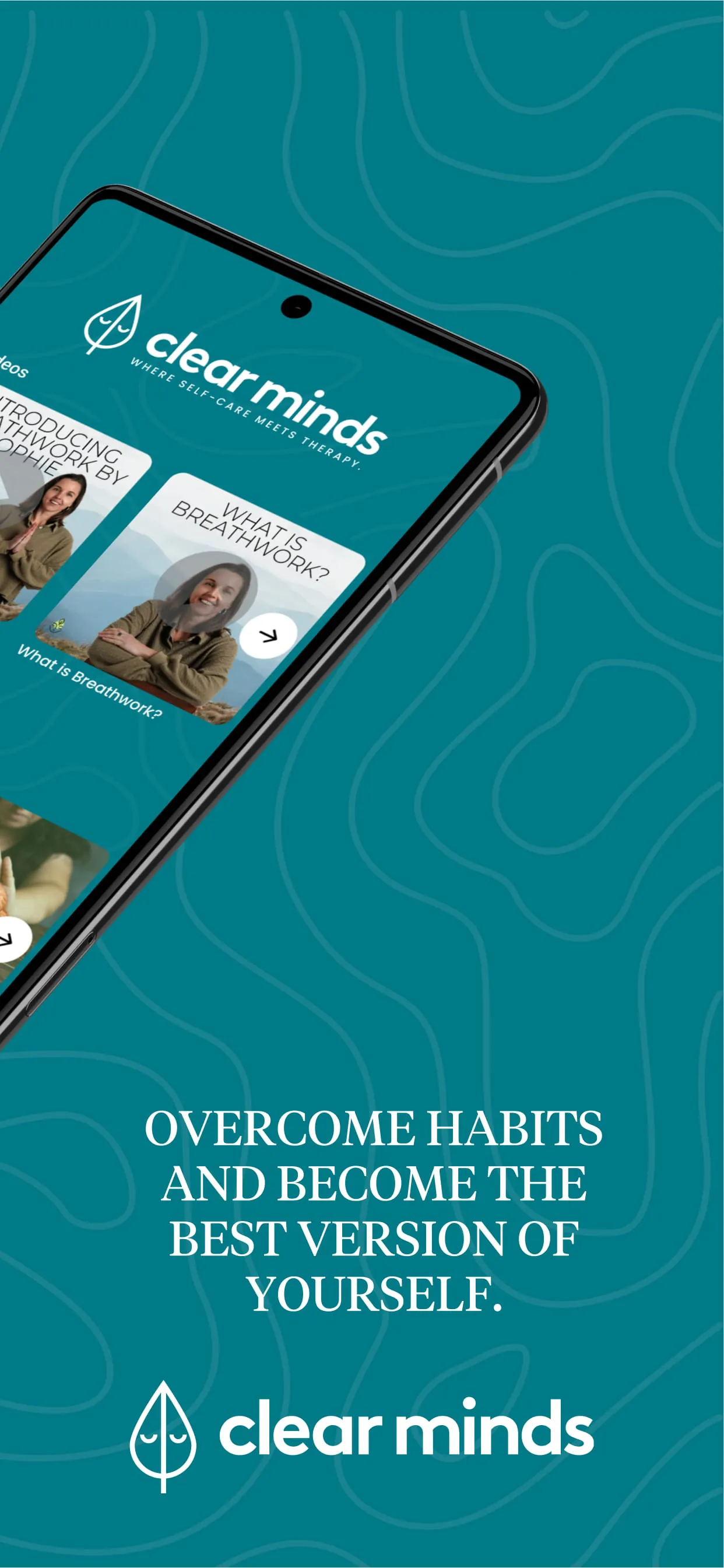 Clear Minds: Meditation, Relax