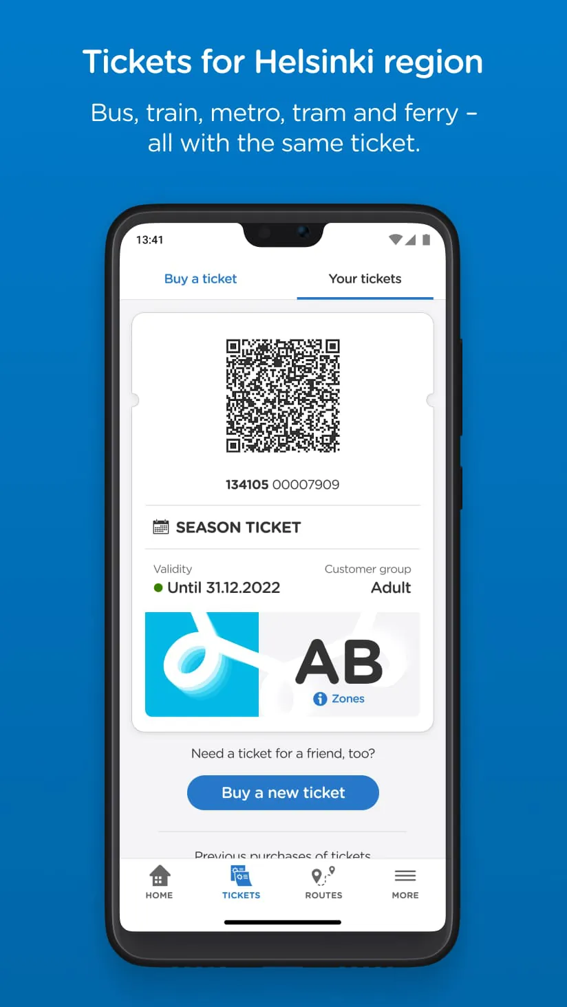 HSL - tickets & route planner