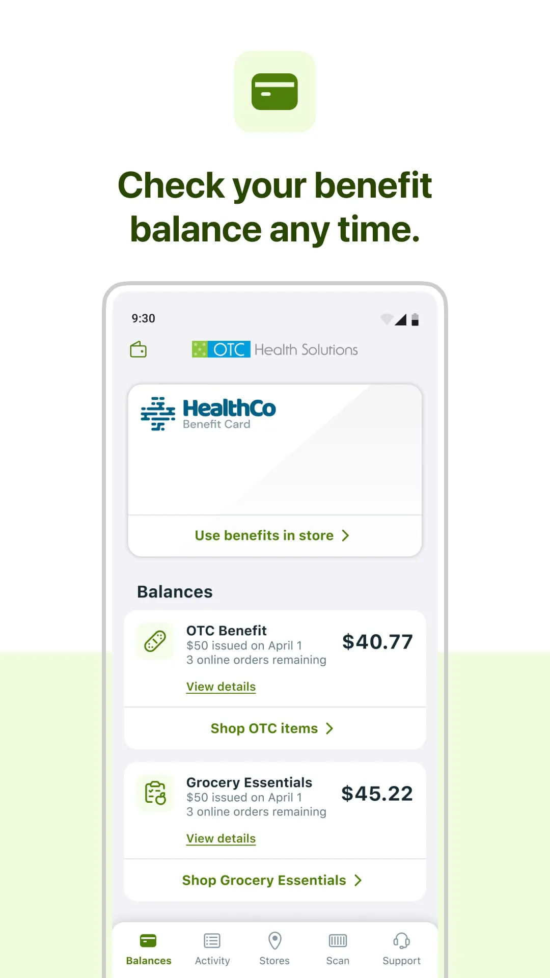 OTC Health Solutions