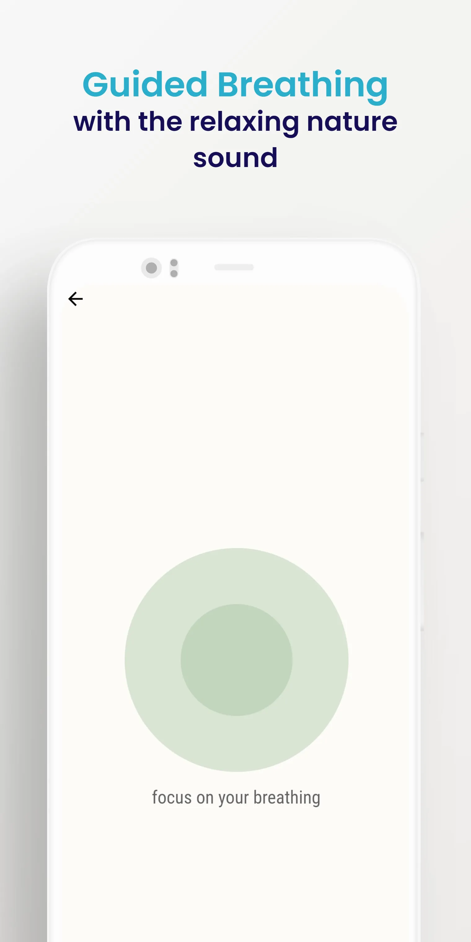 Breathe: relax & focus