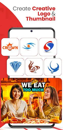 Logo Maker - Graphic Design