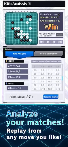 IGOSIL Strategy Go Game by AI