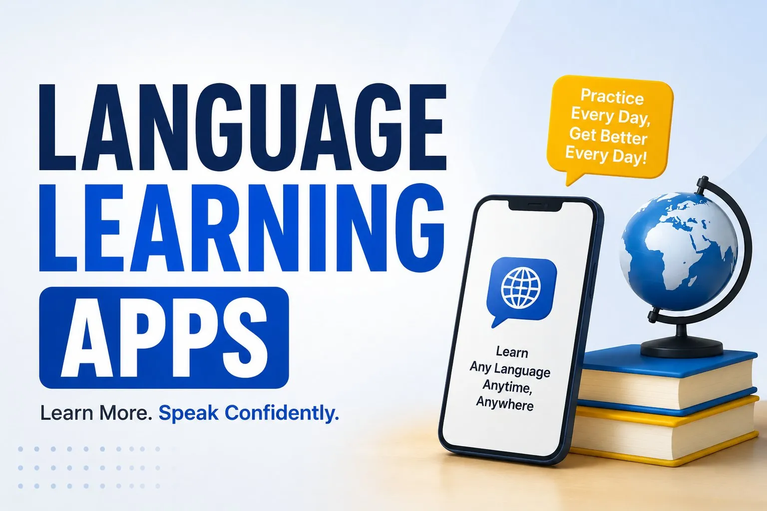 Language Learning Apps Worth Exploring for Beginners and Everyday Practice