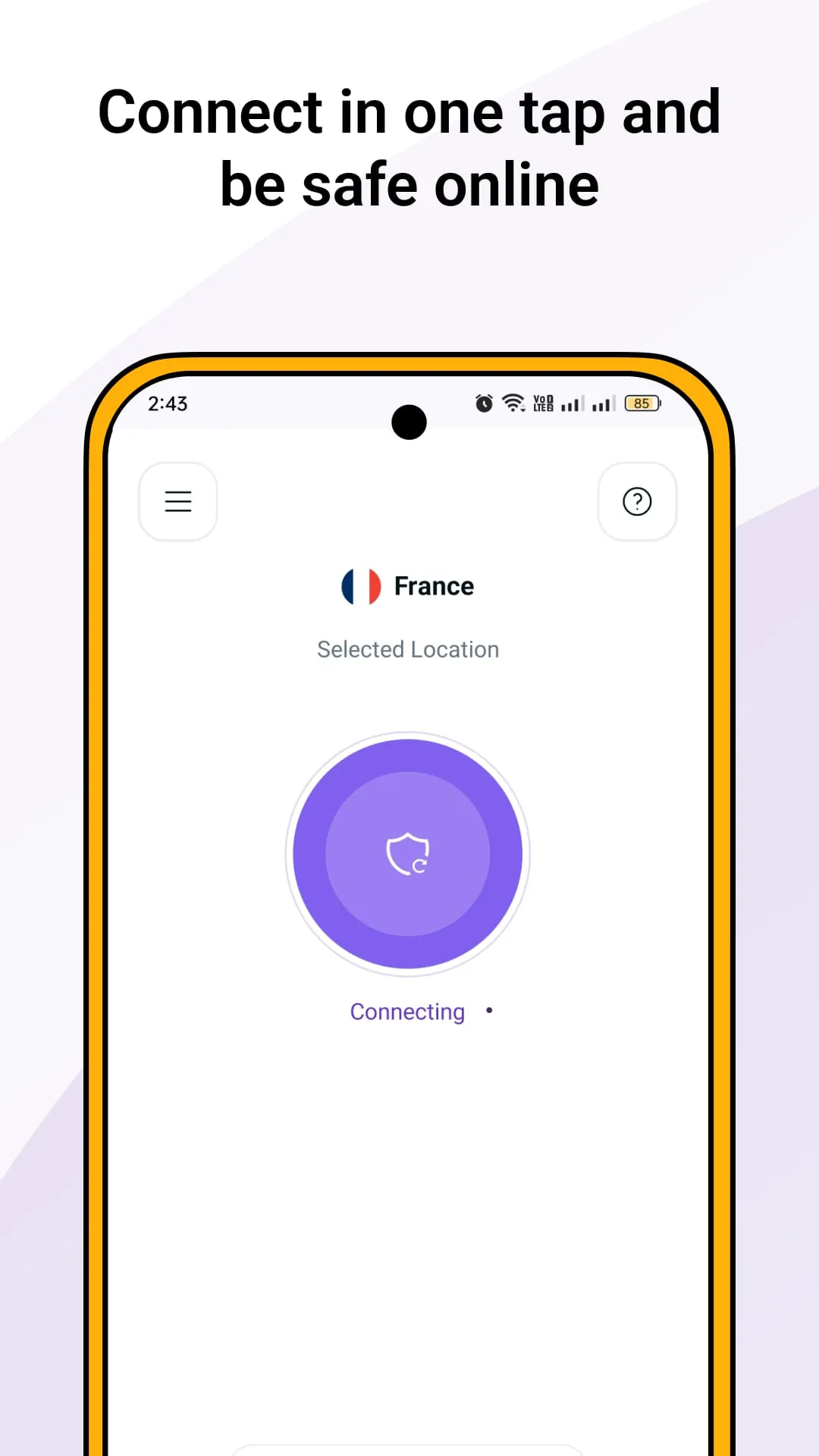 PureVPN: VPN Fast & Secure VPN