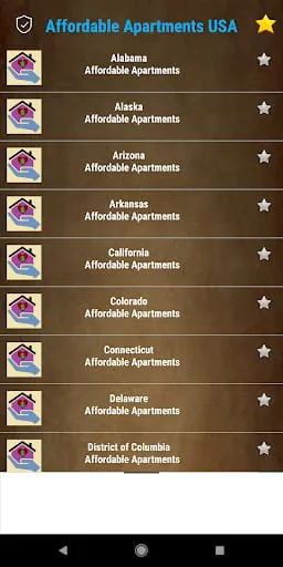 Low Cost Apartment Listings-US