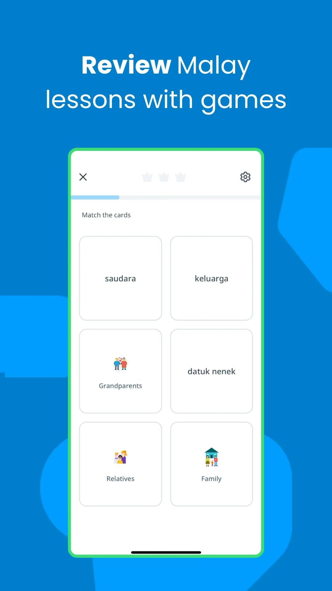Ling: Learn Malay Language