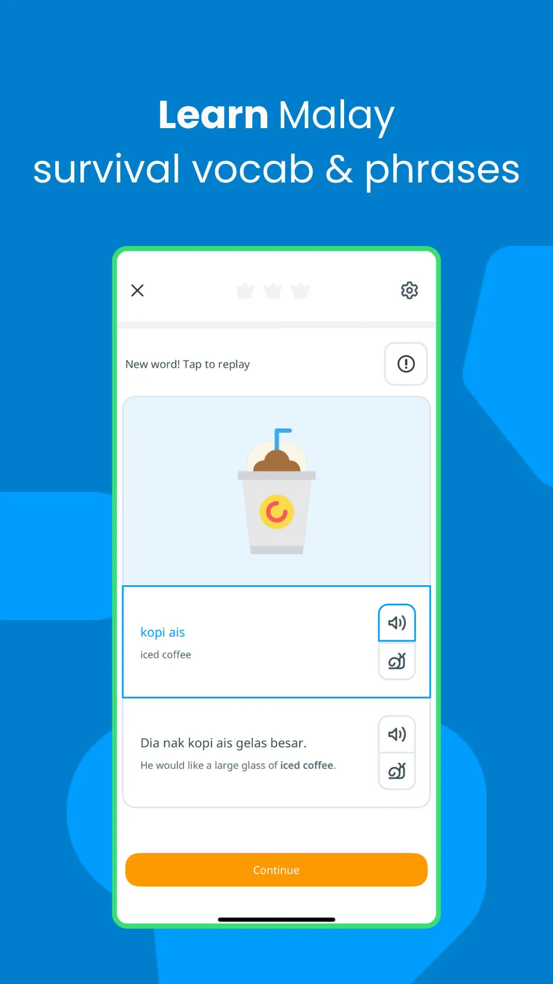 Ling: Learn Malay Language
