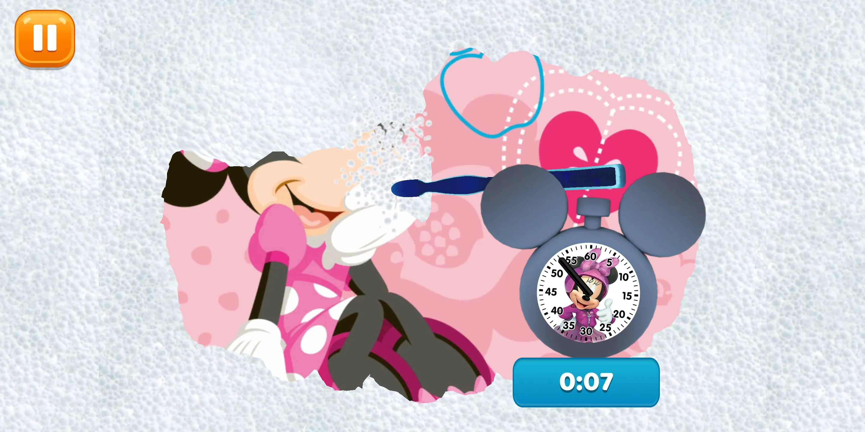 Disney Magic Timer by Oral-B