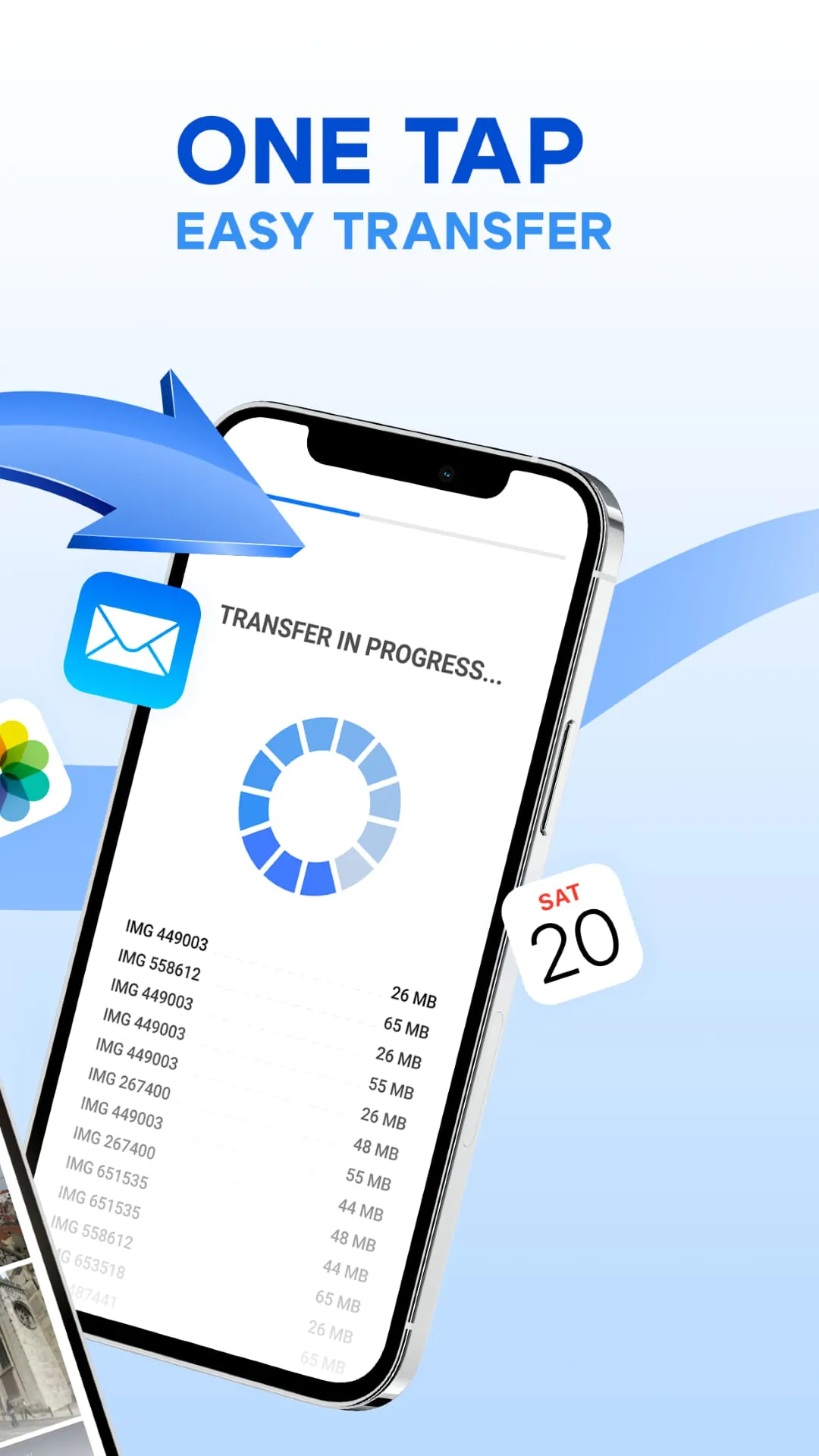 Copy My Data: Transfer Content