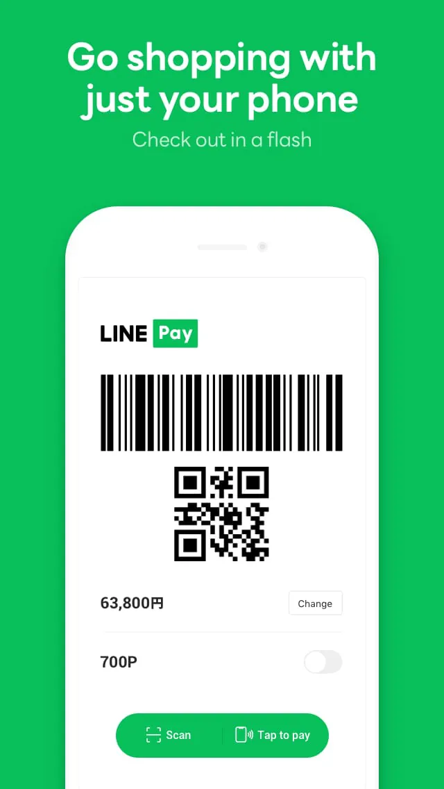 LINE Pay