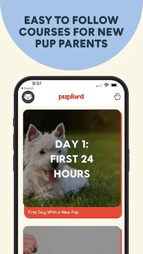 Pupford: Dog & Puppy Training