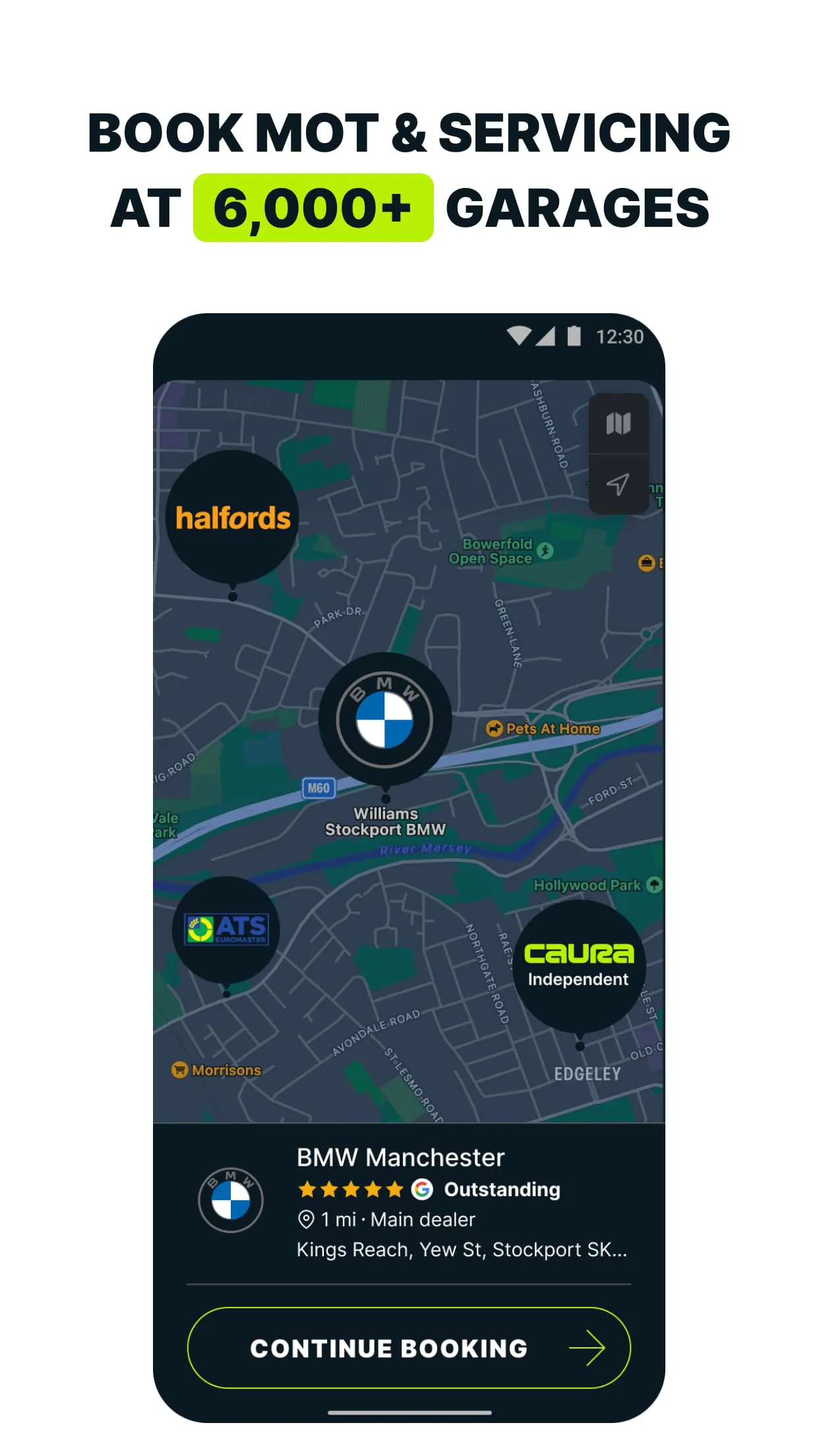 Caura: For #AllThingsCar