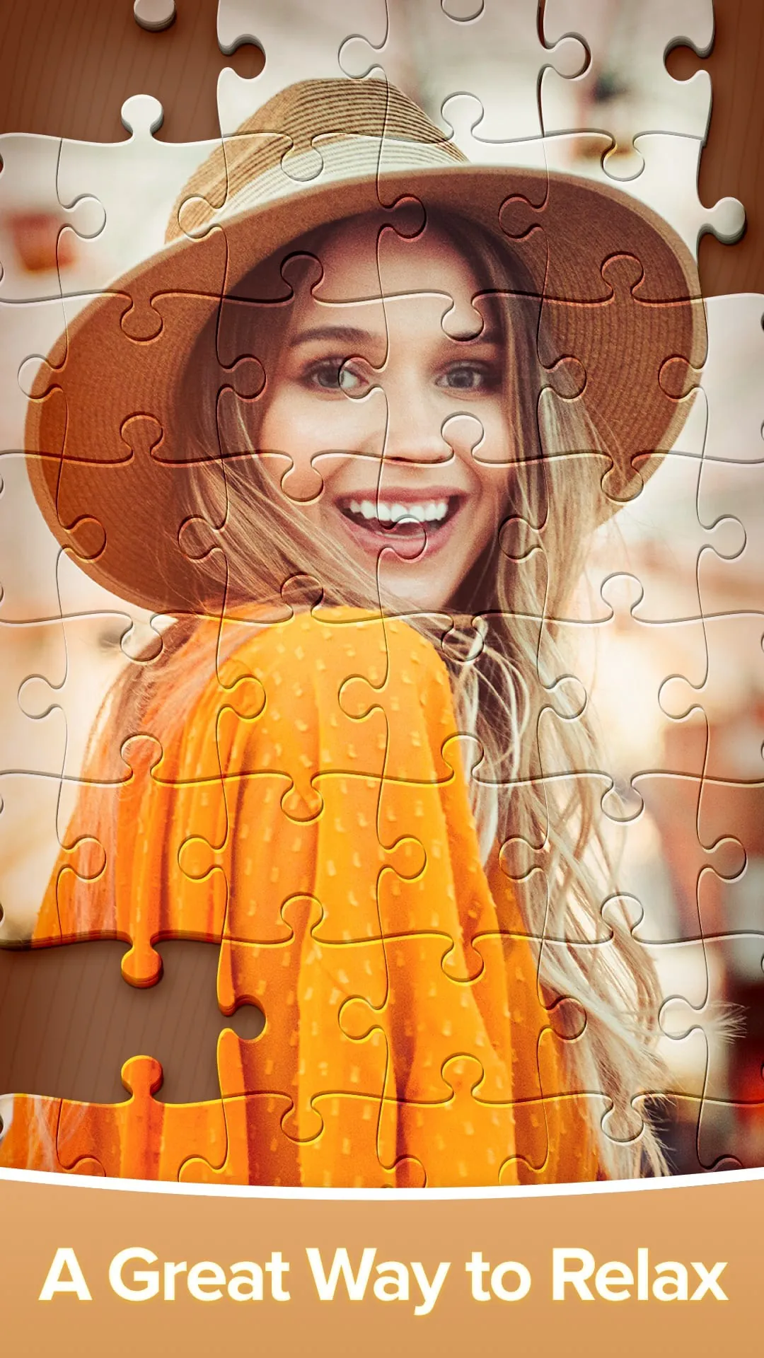 Jigsaw Puzzles: HD Puzzle Game