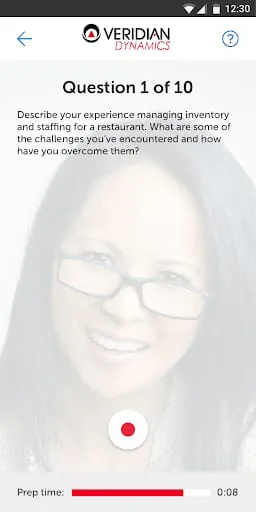 HireVue for Candidates