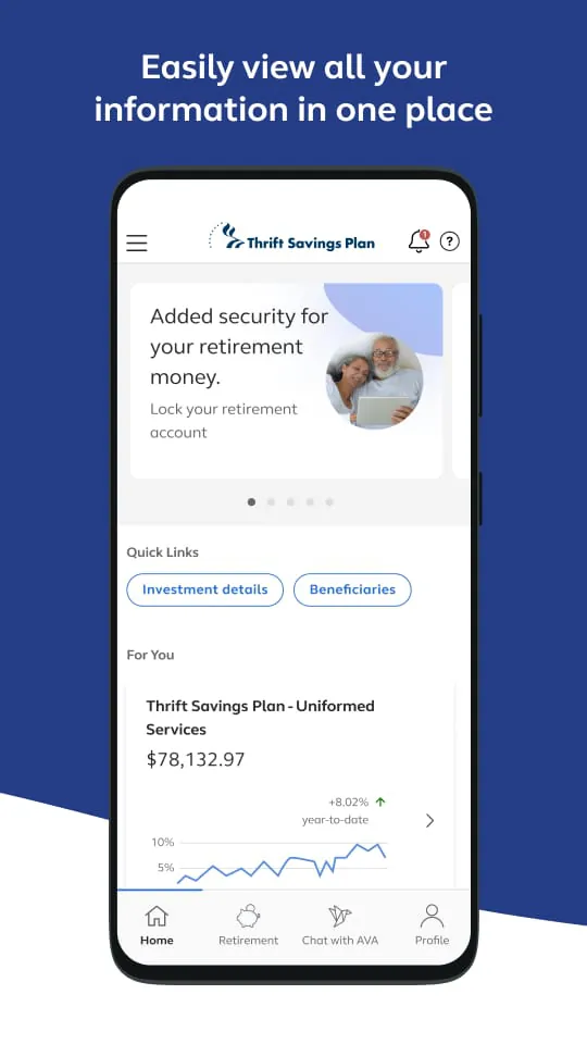 Thrift Savings Plan