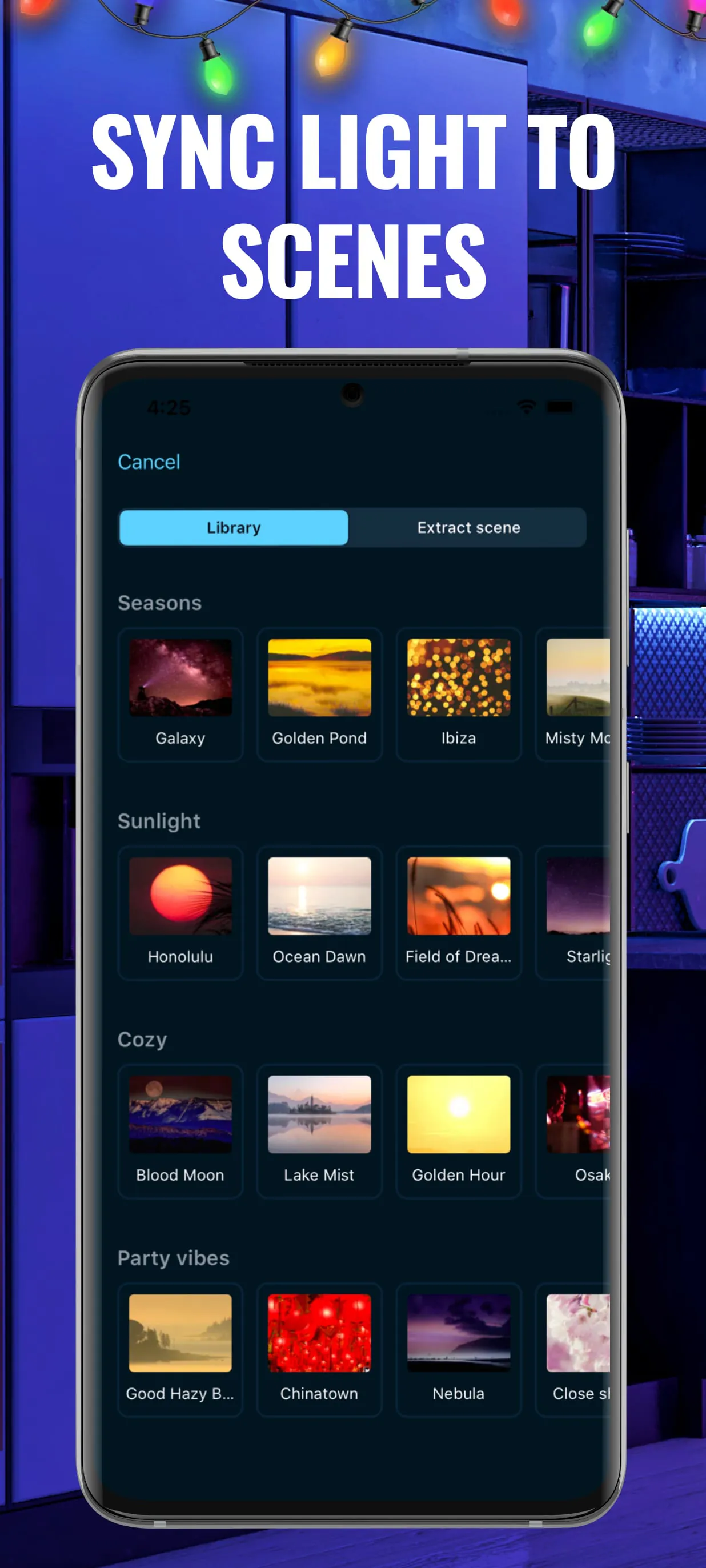 LED Light Controller & Remote