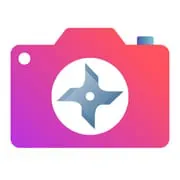 NinjaCam: Camera in Background