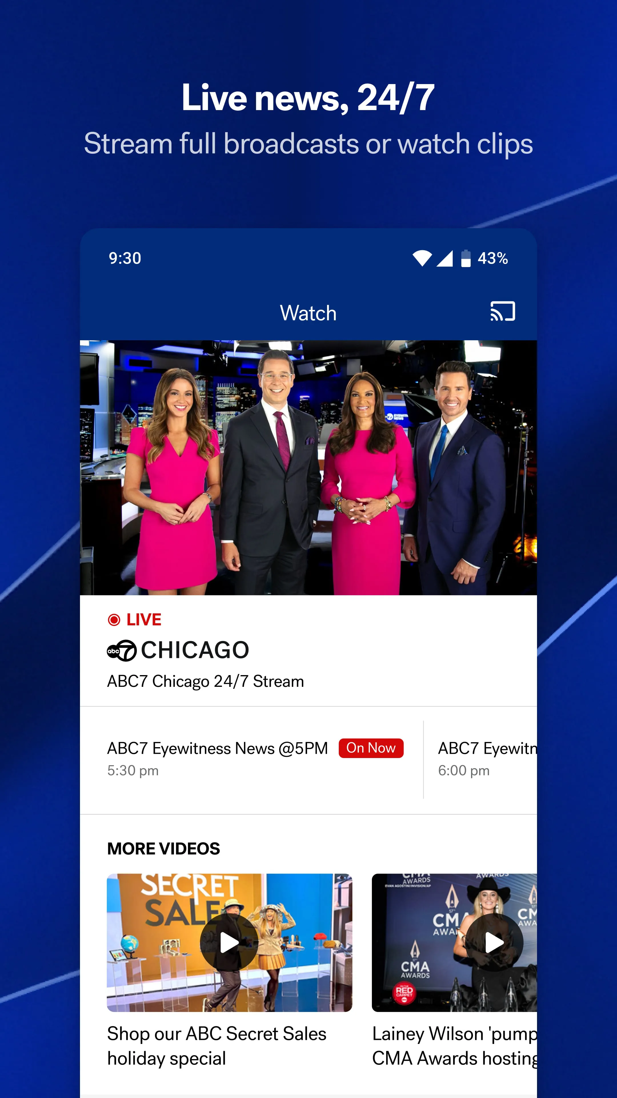 ABC7 Chicago
