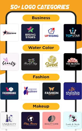 Logo Maker - Graphic Designer