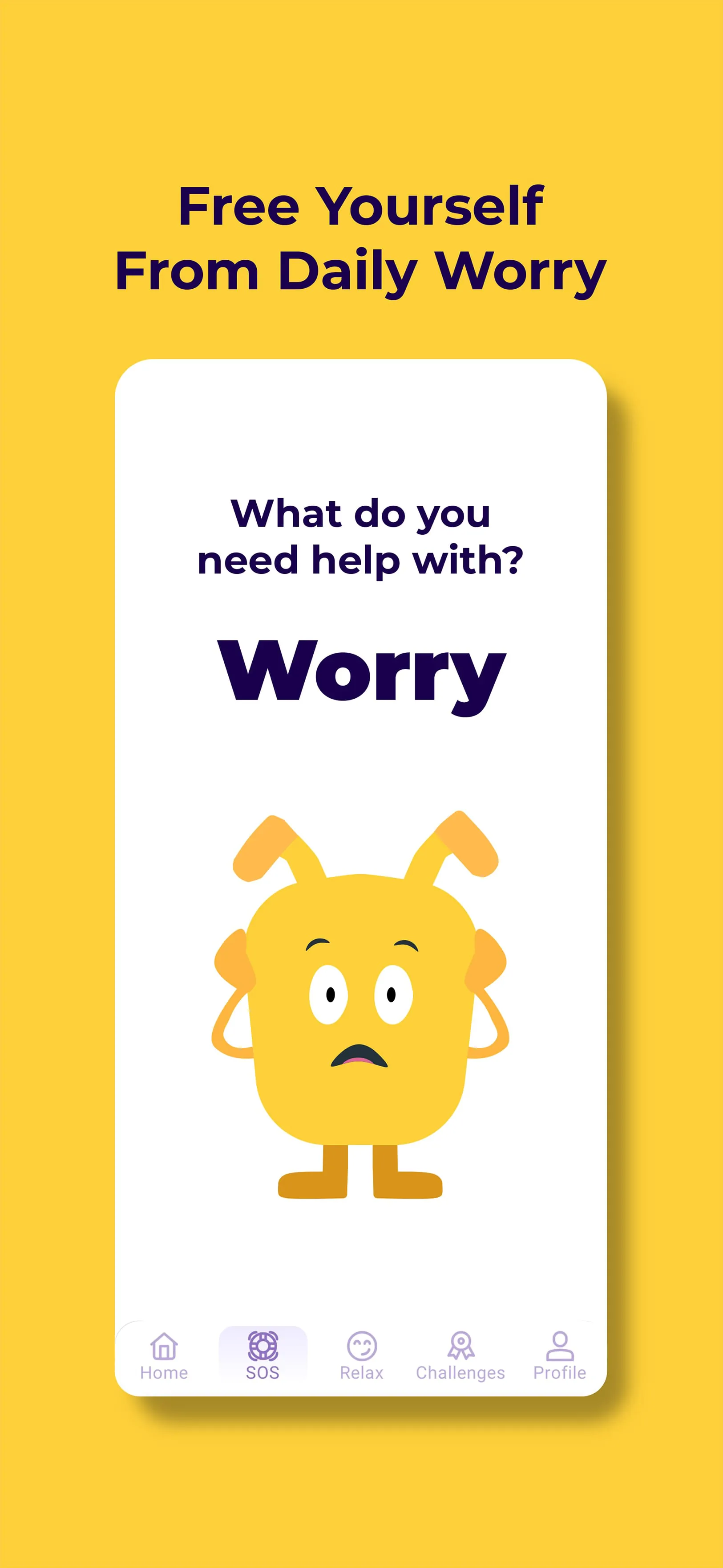 Dare: Anxiety & Panic Attacks