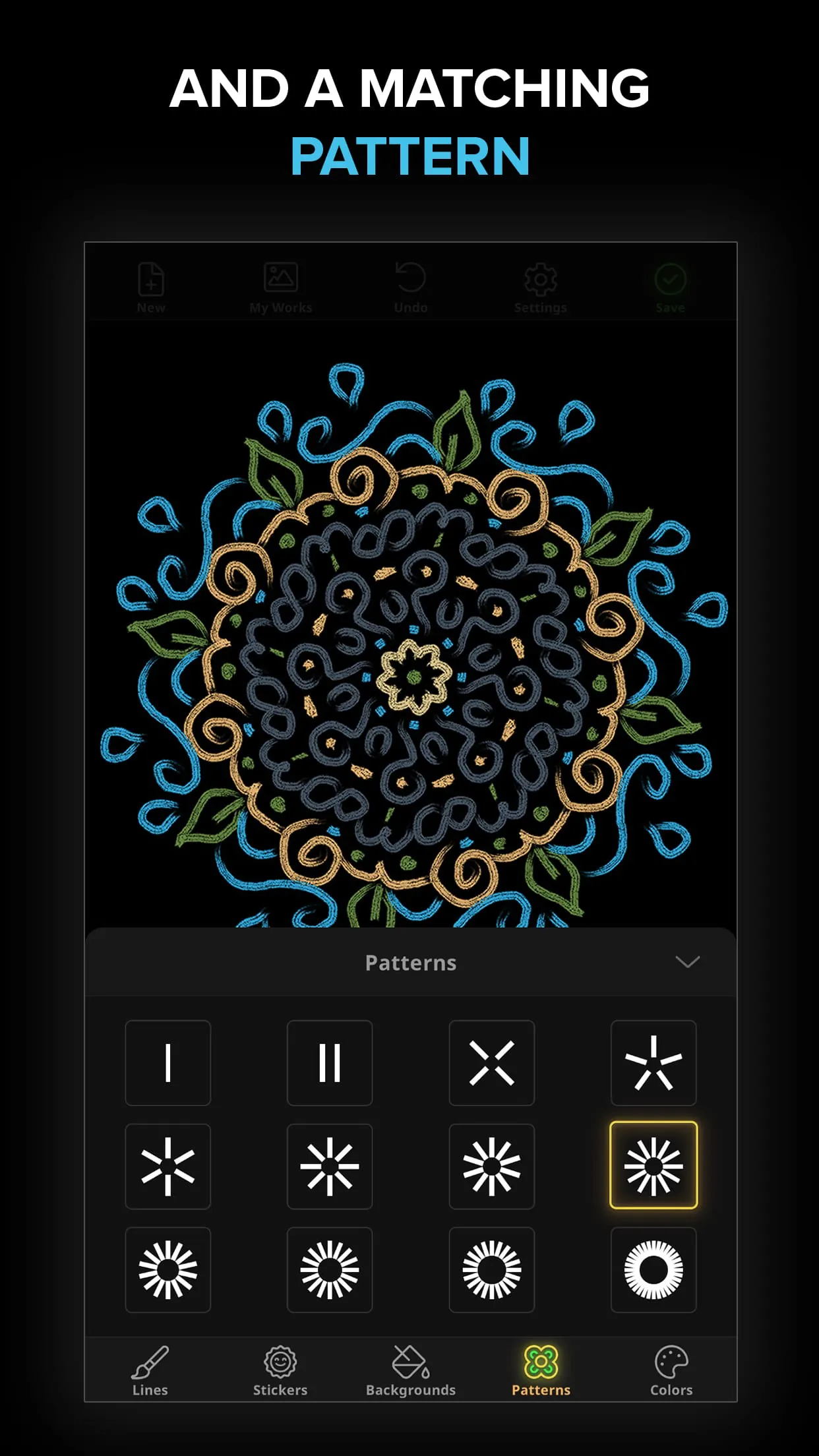 Doodle Art: Magic Drawing App