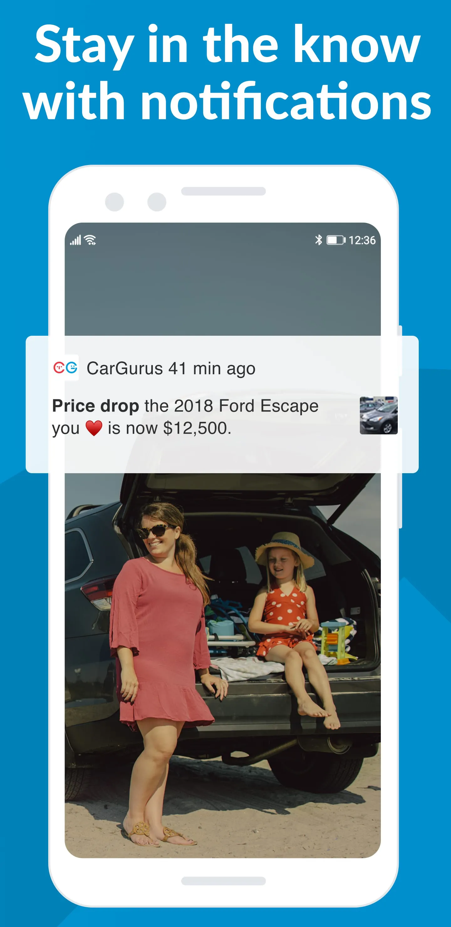 CarGurus: Used & New Cars