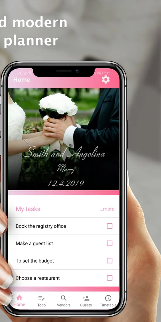 BrideList - Wedding Planner wi