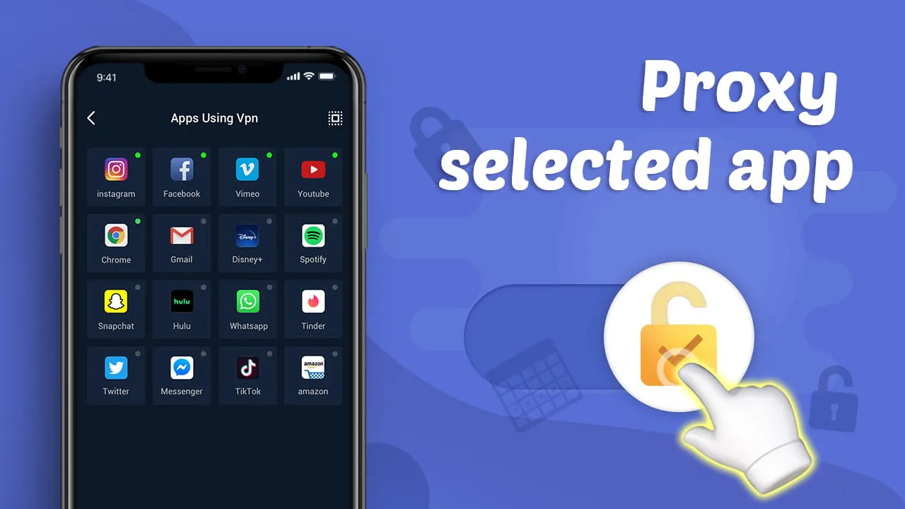 VPN ProMaster -Secure your net