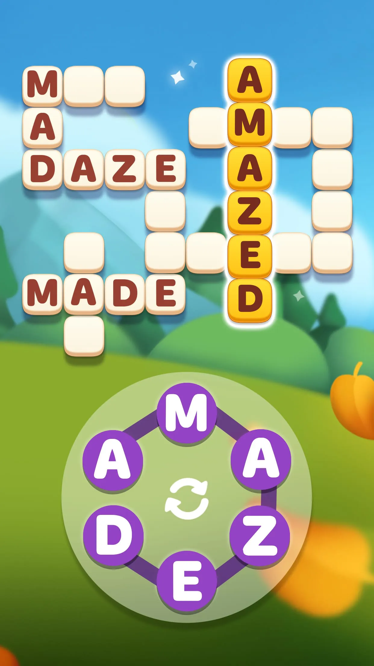 Word Spells: Word Puzzles