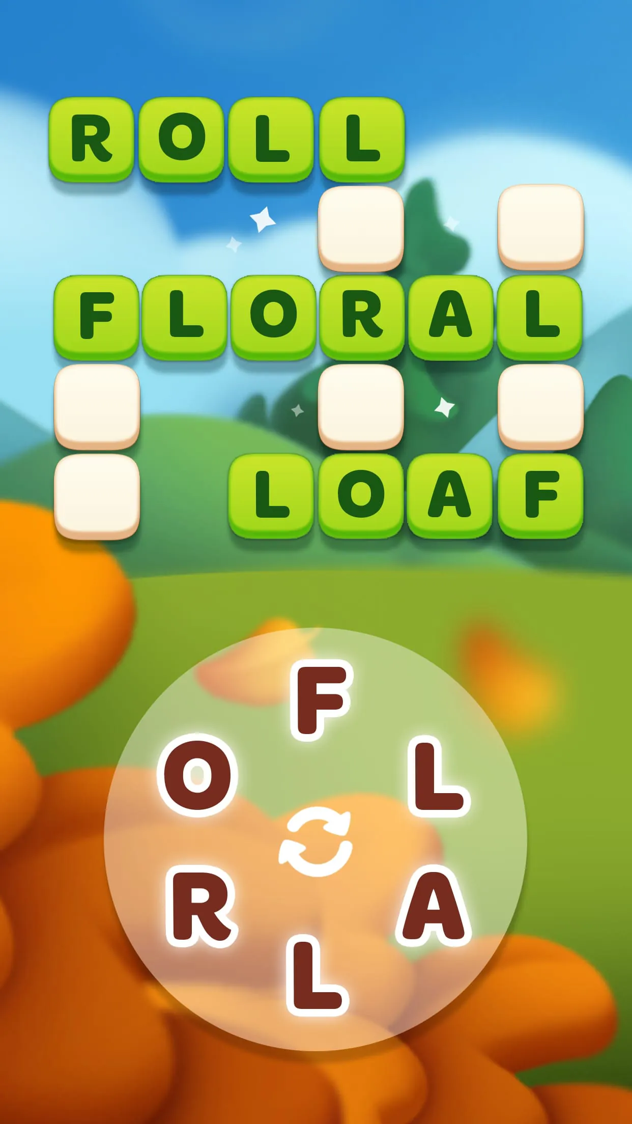 Word Spells: Word Puzzles