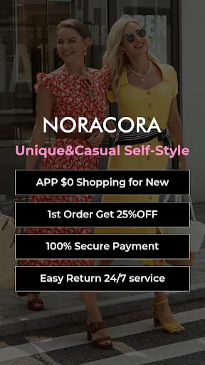 Noracora-Female Fashion Online