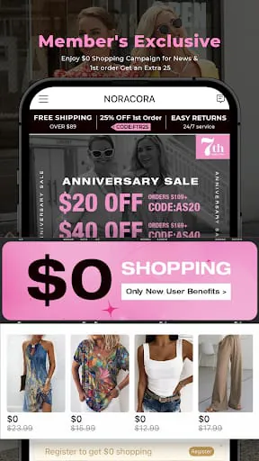 Noracora-Female Fashion Online