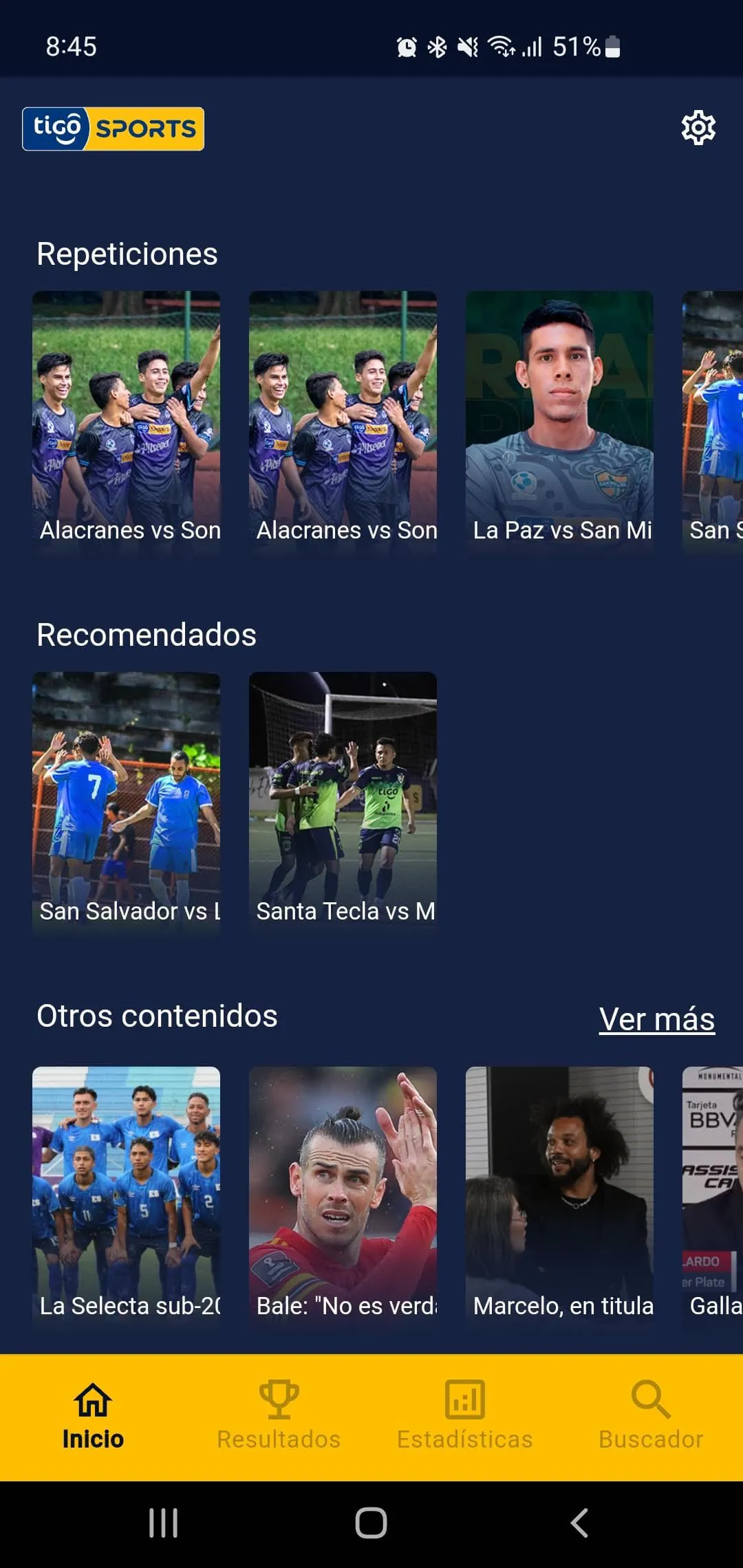 Tigo Sports El Salvador