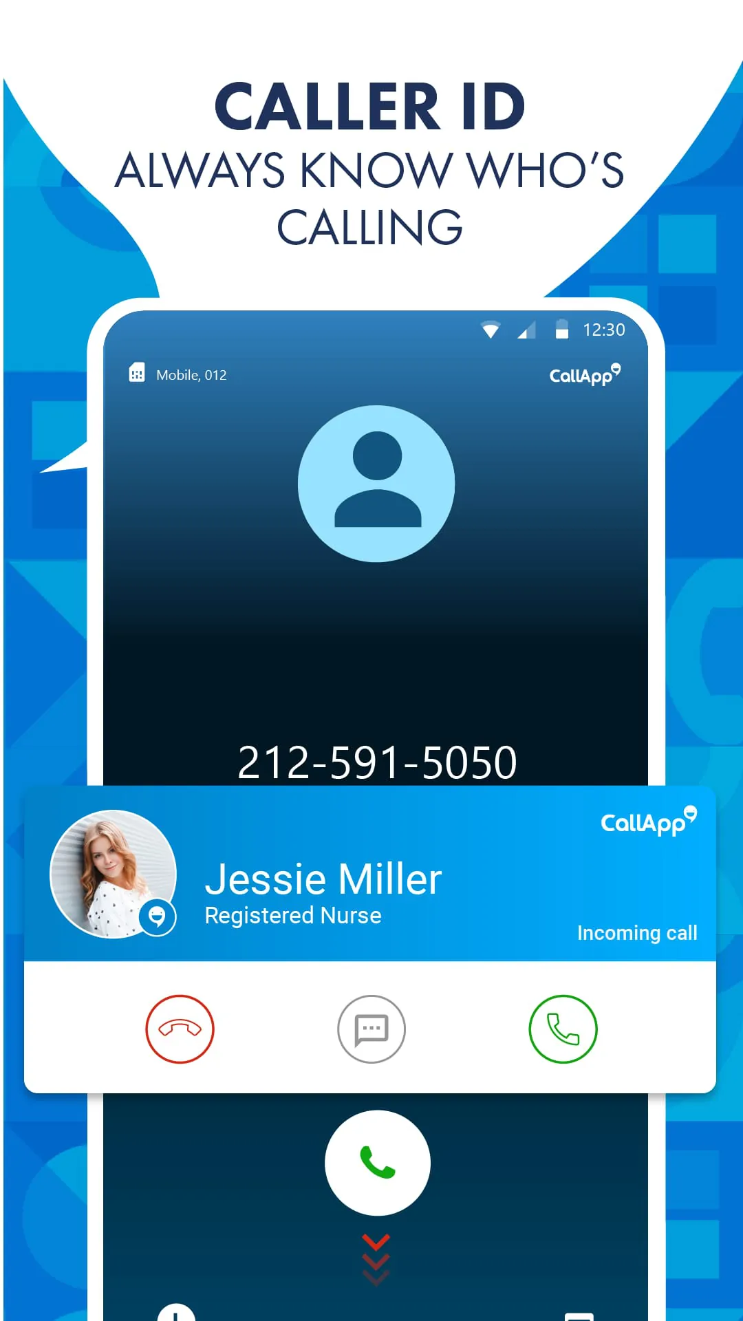 CallApp: Caller ID & Block