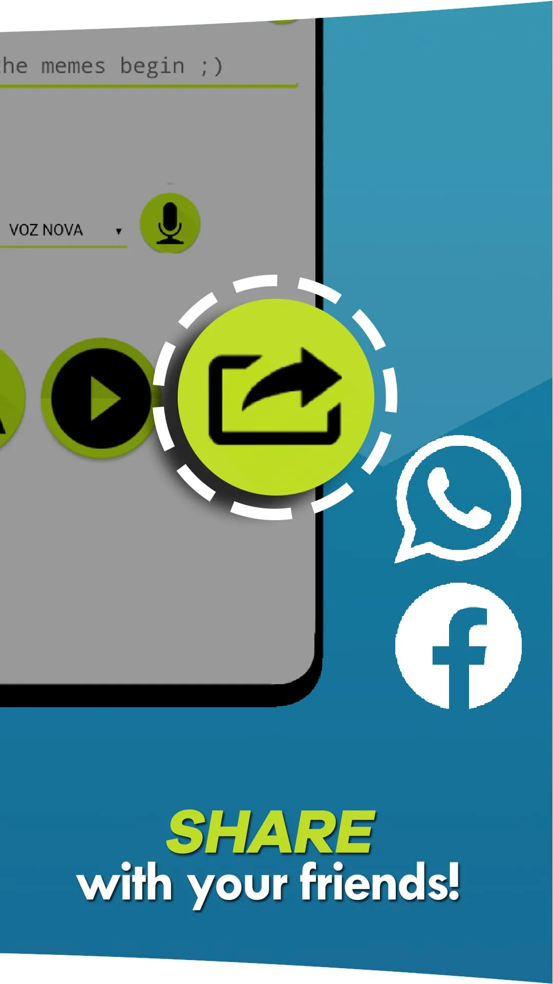 Translator Woman's Voice - TTS